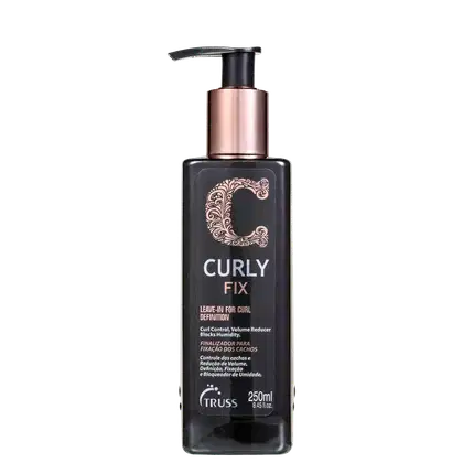 Imagem do produto TRUSS Curly Fix - Ativador de Cachos 250ml