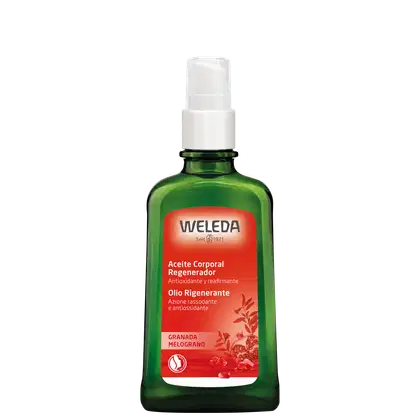 Imagem do produto Weleda Romã Regeneradora - Óleo Corporal 100ml