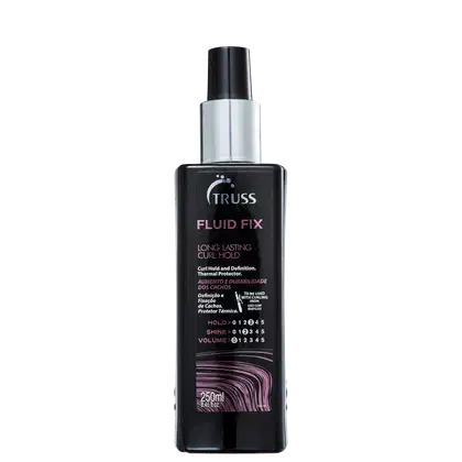 Imagem do produto TRUSS Fluid Fix - Ativador de Cachos 250ml