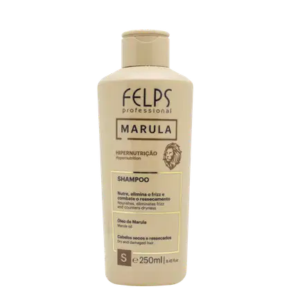 Imagem do produto Felps Professional Marula - Shampoo 250ml