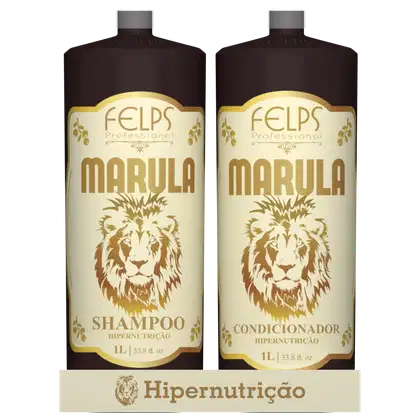 Imagem do produto Kit Felps Professional Marula Duo Salão (2 Produtos)