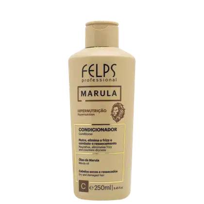Imagem do produto Felps Professional Marula - Condicionador 250g