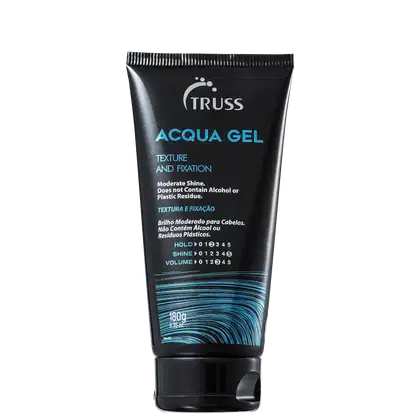 Imagem do produto Truss Acqua Gel - Gel Fixador 180g