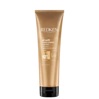 Imagem do produto Redken All Soft Heavy Cream - Máscara Capilar 250ml