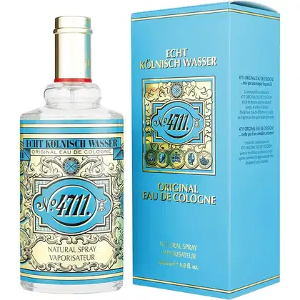 Imagem do produto Acqua Colonia Echt Kölnisch Wasser 4711 - Eau de Cologne Unissex 200ml