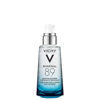 A imagem mostra o Hidratante Facial Vichy Minéral 89.