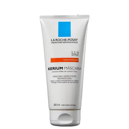 Imagem do produto La Roche-Posay Kerium - Máscara de Hidratação 200ml