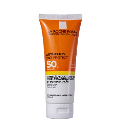 Imagem do produto La Roche-Posay Anthelios XL Protect FPS50 - Protetor Solar Corporal 200ml