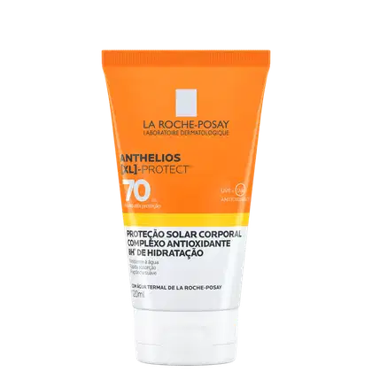 Imagem do produto La Roche-Posay Anthelios XL Protect FPS70 - Protetor Solar Corporal 120ml