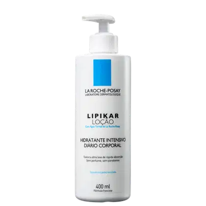 Imagem do produto La Roche-Posay Lipikar - Loção Hidratante Corporal 400ml