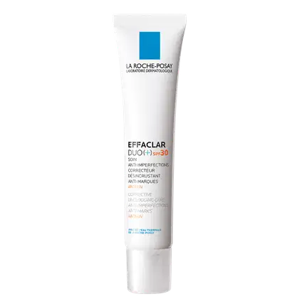 Imagem do produto La Roche-Posay Effaclar Duo+ FPS30 - Tratamento para Acne 40ml