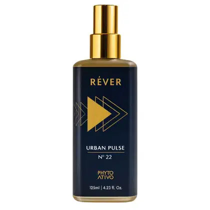 Imagem do produto Perfume Masculino Rêver Urban Pulse Phyto Ativo N 22 125ml