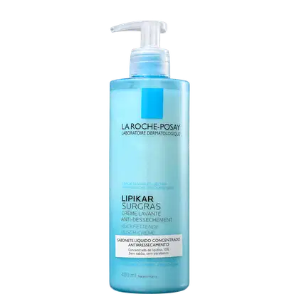 Imagem do produto La Roche-Posay Lipikar Surgras - Sabonete Líquido 400ml