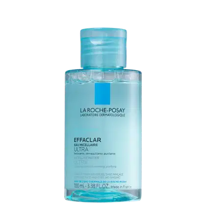 Imagem do produto La Roche-Posay Effaclar Solução Ultra - Água Micelar 100ml