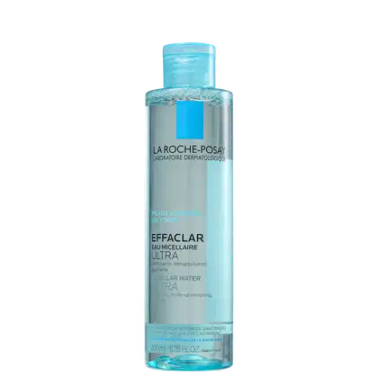 Imagem do produto La Roche-Posay Effaclar Solução Ultra - Água Micelar 200ml