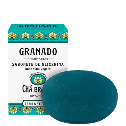 Imagem do produto Granado Terrapeutics Chá Branco - Sabonete em Barra 90g