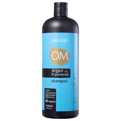 Imagem do produto Yenzah OM Top Salon - Shampoo 1000ml