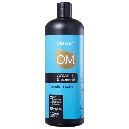 Imagem do produto Yenzah OM Top Salon - Condicionador 1000ml