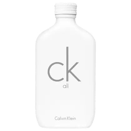 Imagem do produto CK All Calvin Klein Eau de Toilette - Perfume Unissex 200ml