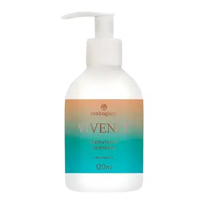 Imagem do produto Hidratante Corporal Vivence Mahogany 120ml