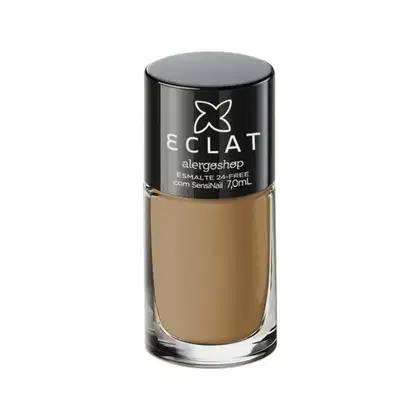 Imagem do produto Esmalte Geisha Hipoalergênico Eclat Alergoshop 7ml