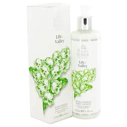 Imagem do produto Loção Corporal Perfumada Feminino Woods Lily The Valley (Woods Of Windsor) 250 Ml
