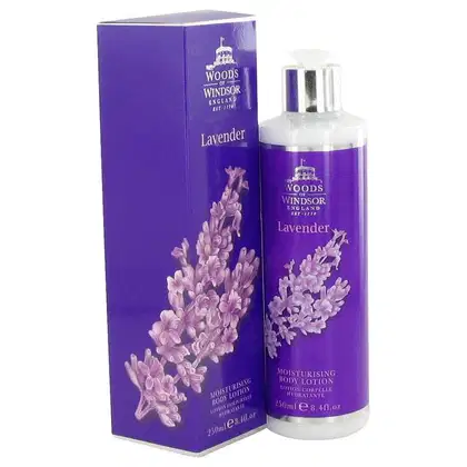 Imagem do produto Creme Corporal Feminino Lavender Woods Of Windsor 250 Ml