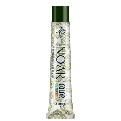 Imagem do produto Inoar Color Clareadores 12/89 Louro Ultraclaro Perola - Coloração 50g
