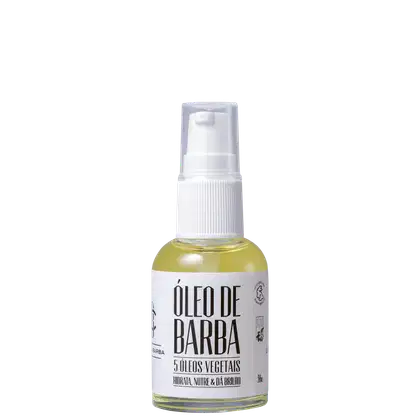 Imagem do produto Cia da Barba Mini - Óleo para Barba 30ml