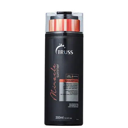 Imagem do produto Shampoo Miracle Summer 300ml