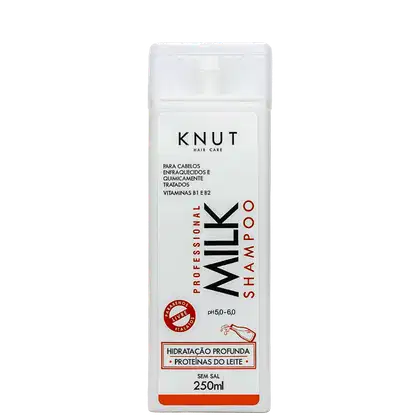 Imagem do produto Knut Milk - Shampoo 250ml