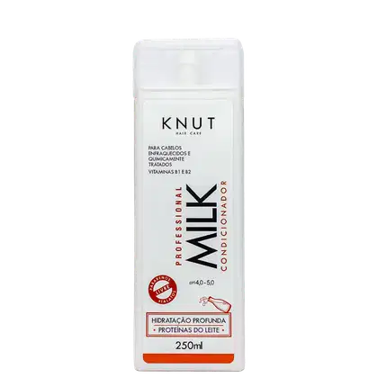 Imagem do produto Knut Milk - Condicionador 250ml