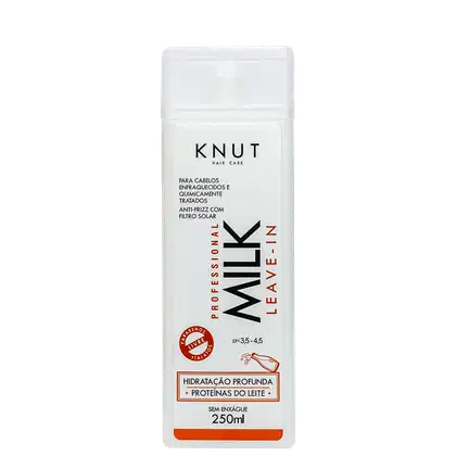 Imagem do produto Knut Milk - Leave-in 250ml