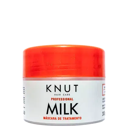 Imagem do produto KNUT Milk - Máscara Capilar 300g