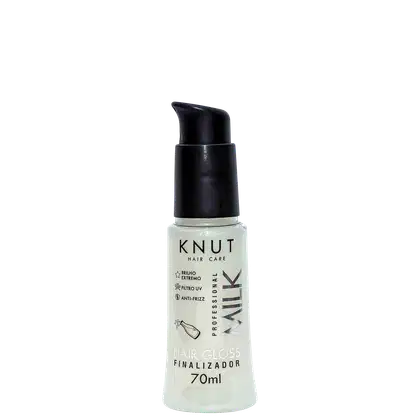 Imagem do produto KNUT Milk Hair Gloss - Sérum Capilar 70ml