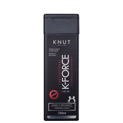 Imagem do produto Knut K-Force - Condicionador 250ml
