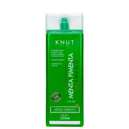 Imagem do produto Knut Menta Pimenta - Shampoo 250ml