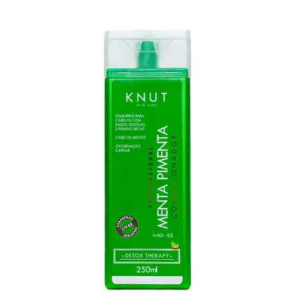 Imagem do produto Knut Menta Pimenta - Condicionador 250ml
