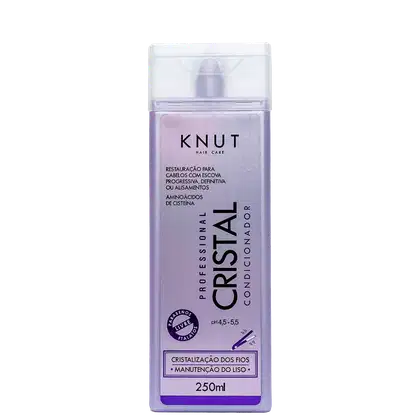 Imagem do produto Knut Cristal - Condicionador 250ml