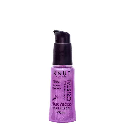 Imagem do produto Knut Cristal Hair Gloss - Sérum 70g