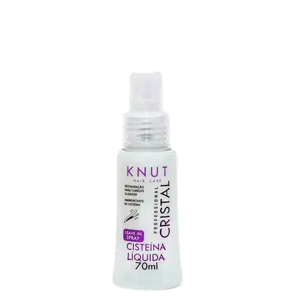 Imagem do produto Knut Cristal - Leave-in 70ml