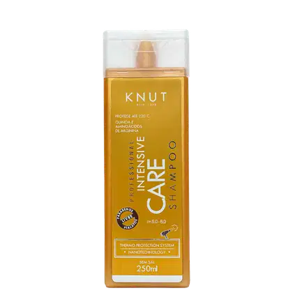 Imagem do produto Knut Intensive Care - Shampoo 250ml