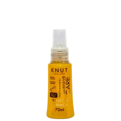 Imagem do produto Knut Intensive Care Leave-in - Protetor Térmico 70ml