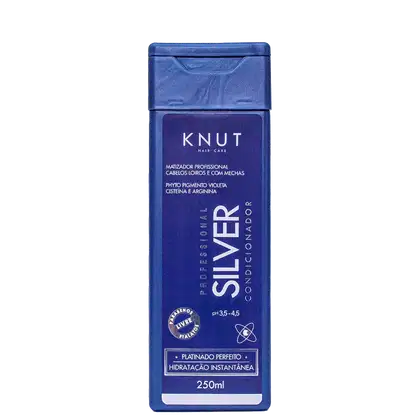 Imagem do produto Knut Silver - Condicionador Matizador 250ml