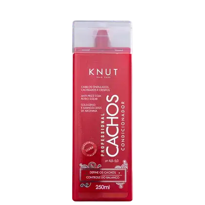 Imagem do produto Knut Cachos - Condicionador 250ml