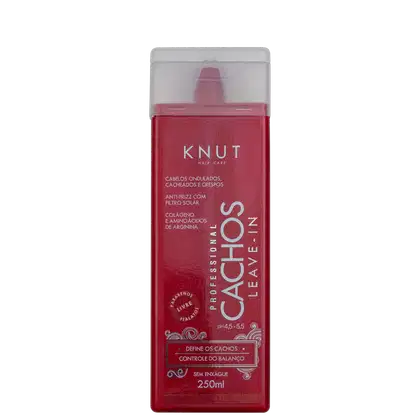 Imagem do produto Knut Cachos - Leave-in 250ml