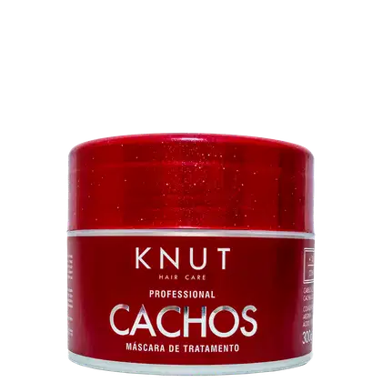 Imagem do produto KNUT Cachos - Máscara Capilar 300g