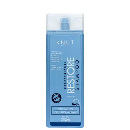 Imagem do produto Knut Restore - Shampoo 250ml