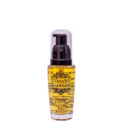 Imagem do produto KNUT Elixir Oil Cartamo & Argan - Óleo Capilar 35ml