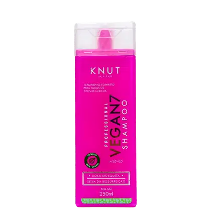 Imagem do produto Knut Se7en - Shampoo 250ml